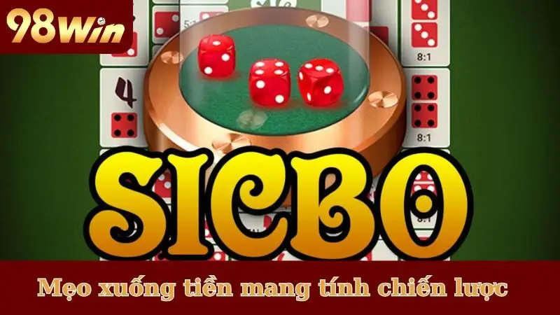 Mẹo xuống tiền mang tính chiến lược nên nhớ